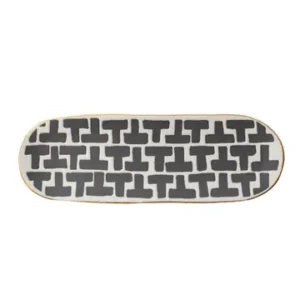 Artisan Pencil Tray - Odette Pattern