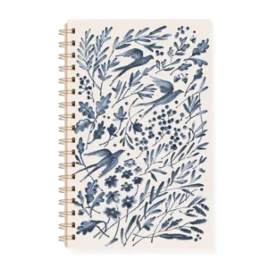 Memento Provence Signature Spiral Journal