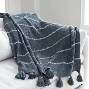 Elin Throw Blanket