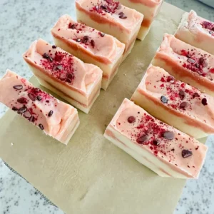 Phoenix Blend Soap w/Garnett